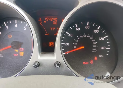 2011 Nissan Juke Sl z USA, uszkodzony, nr VIN JN8AF5MR8BT021676